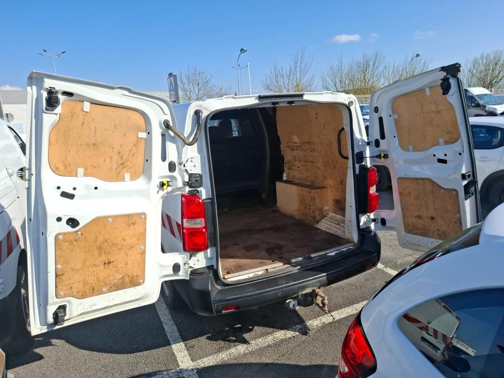 Citroen JUMPY CAB APPROFONDIE XL BLUEHDI 120 BVM6 CLUB 340 NM 2020