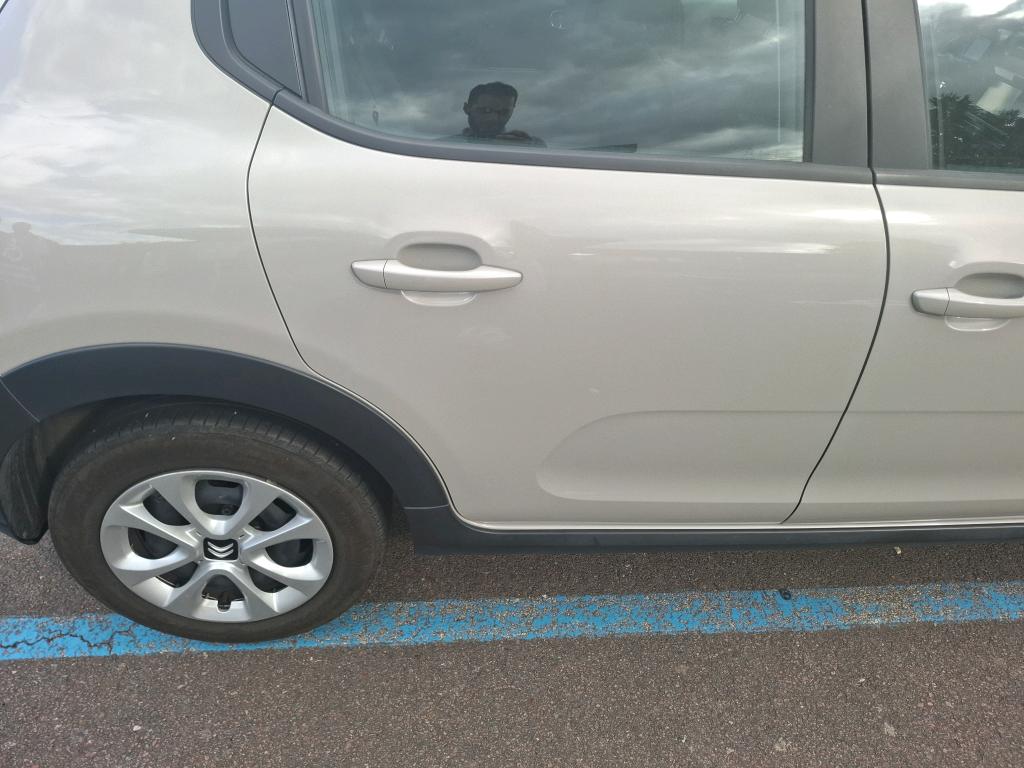 Citroen C3 PureTech 83 ch BVM5 You 2023