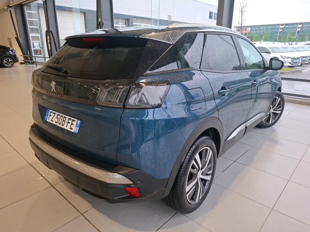 Peugeot 3008 BlueHDi 130ch S&S EAT8 Allure Pack 2021
