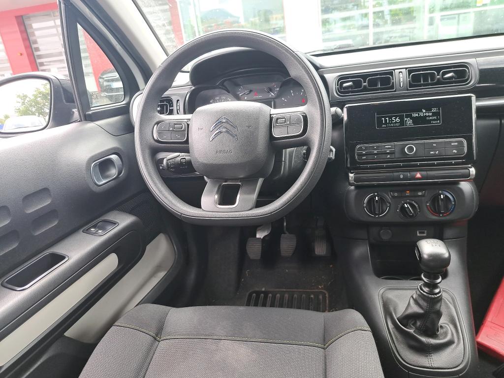 Citroen C3 BlueHDi 100 S&S BVM6 Feel 2019