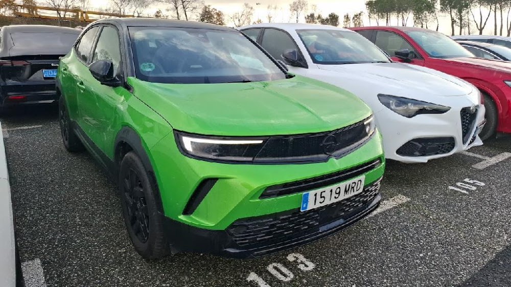 Foto Opel Astra 12