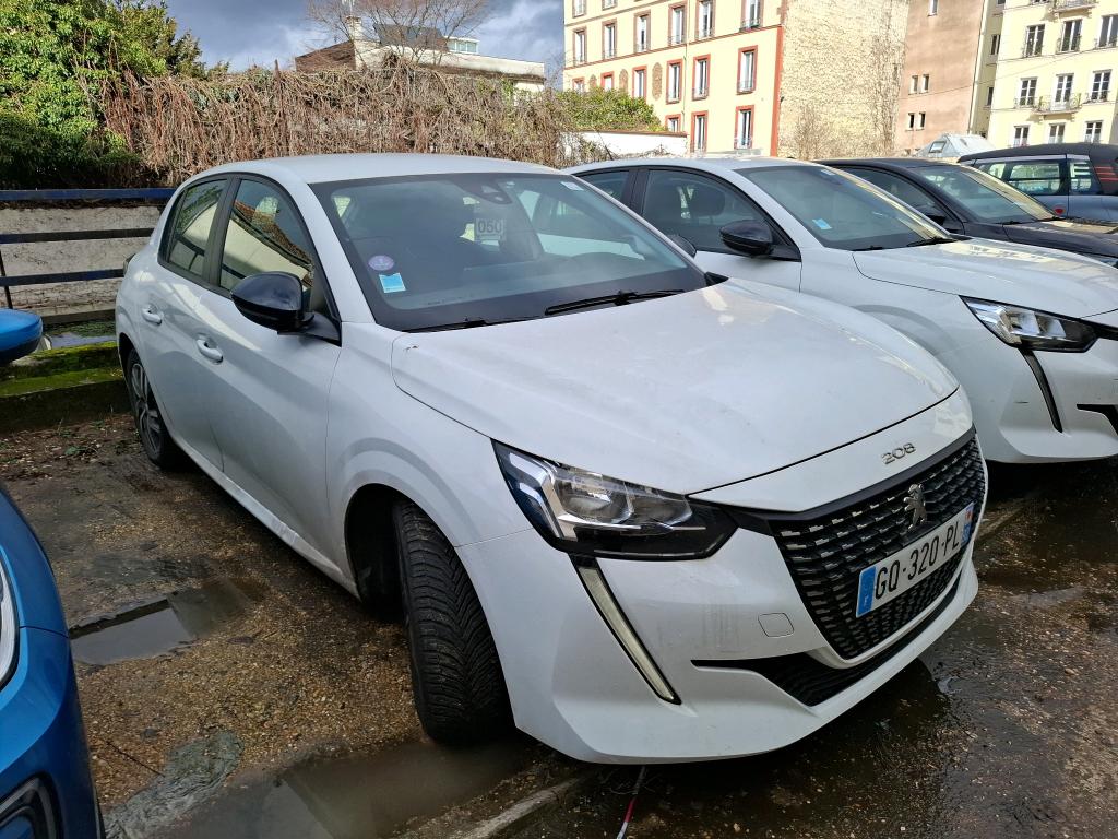Peugeot 208 PURETECH 100 S&S BVM6 ACTIVE BUSINESS R 2023