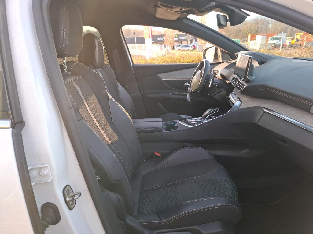 Peugeot 3008 Hybrid 225 e-EAT8 GT 2021