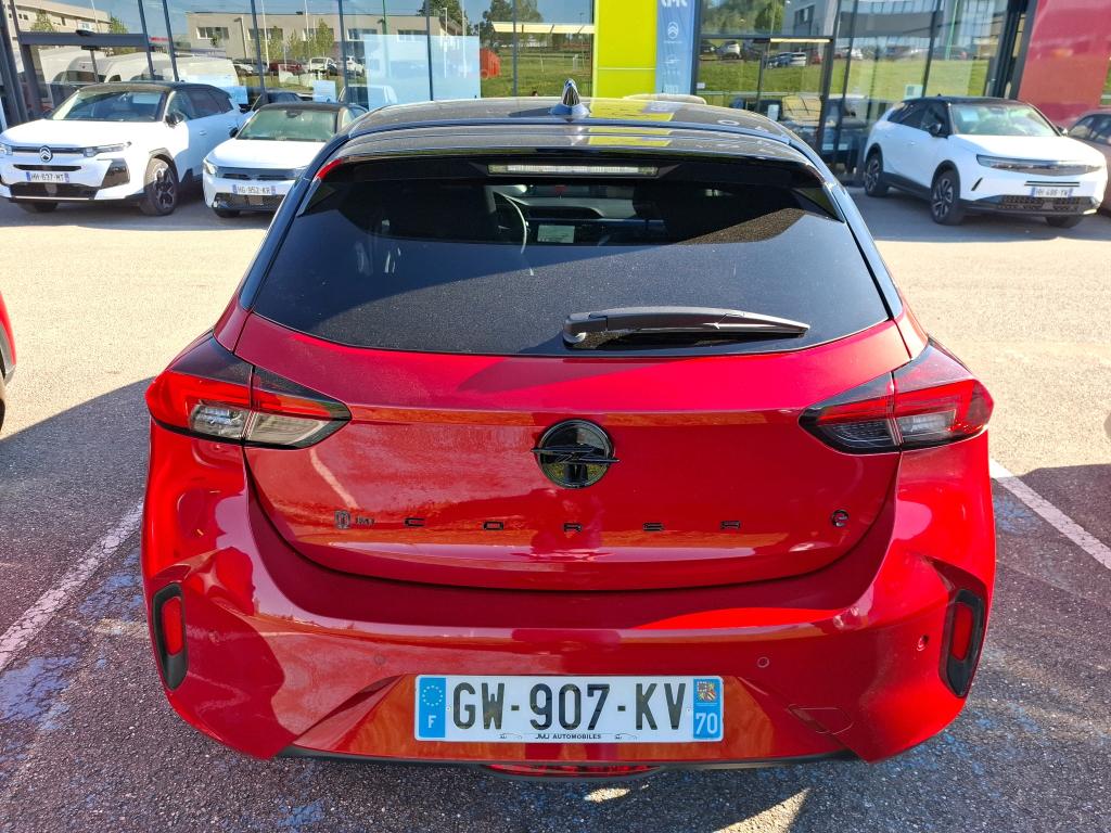 Opel Corsa Electrique 156 ch & Batterie 51 kWh GS 2024