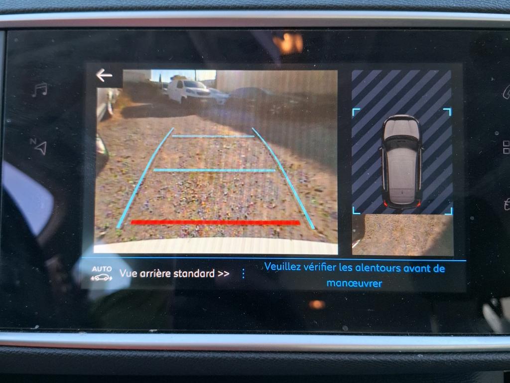 Peugeot 308 AFFAIRE BLUEHDI 130 S&S BVM6 PREMIUM PACK 2021