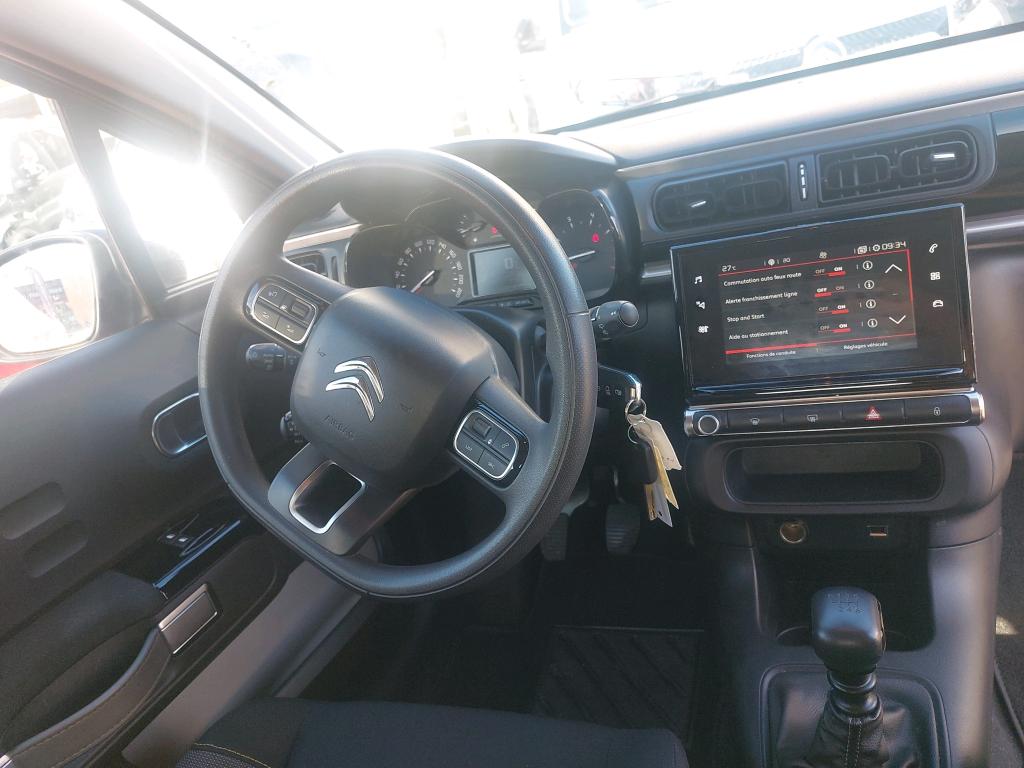 Citroen C3 BlueHDi 100 S&S BVM6 Feel 2021