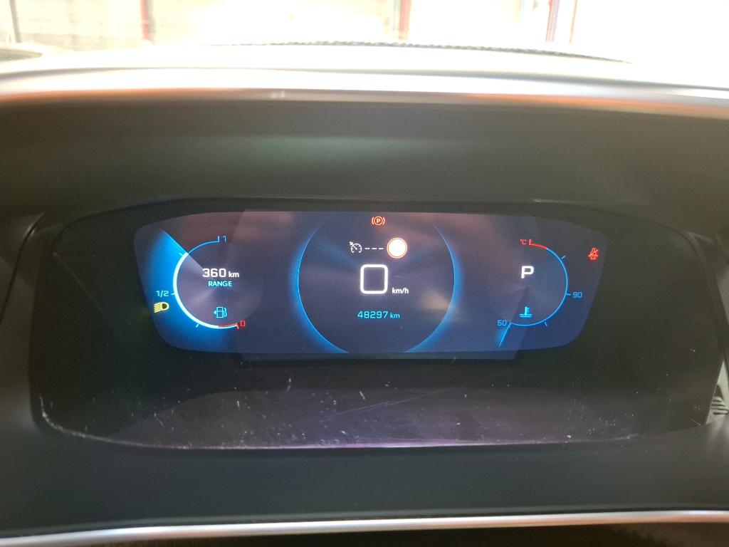 Peugeot 2008 PureTech 130 S&S EAT8 GT 2022