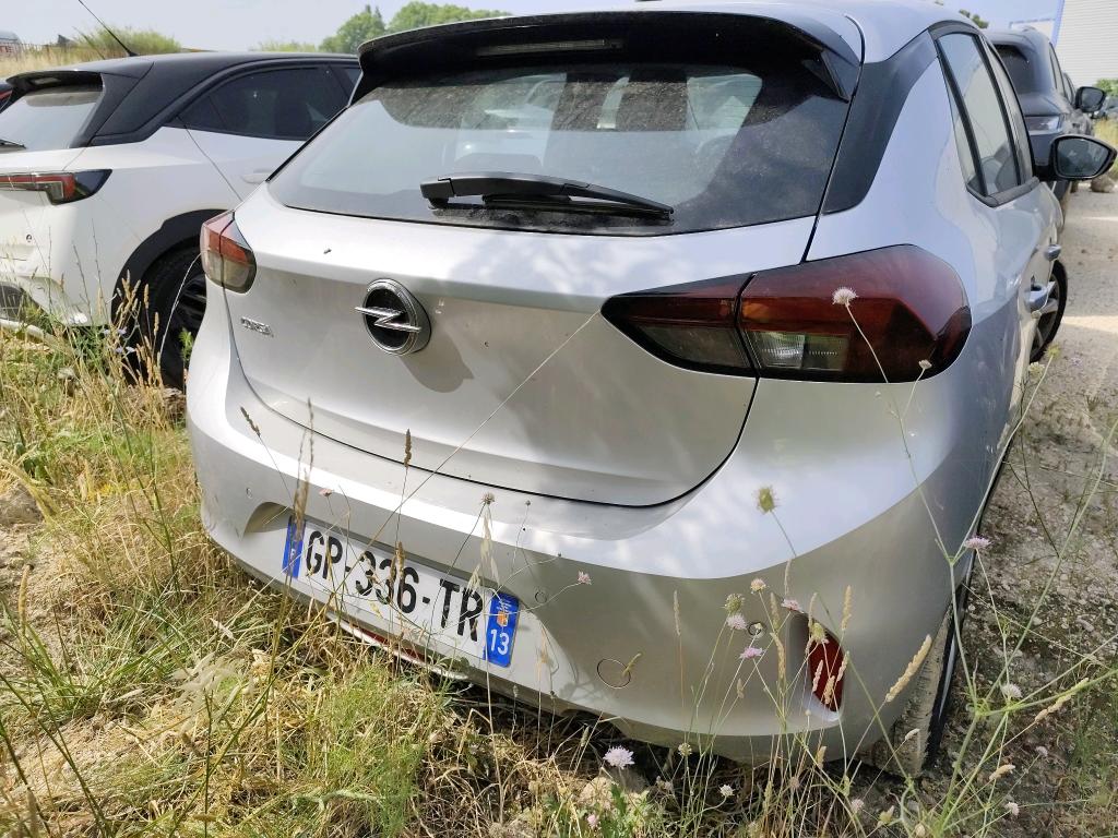 Opel Corsa 1.2 Turbo 100 ch BVM6 Elegance Business 2023
