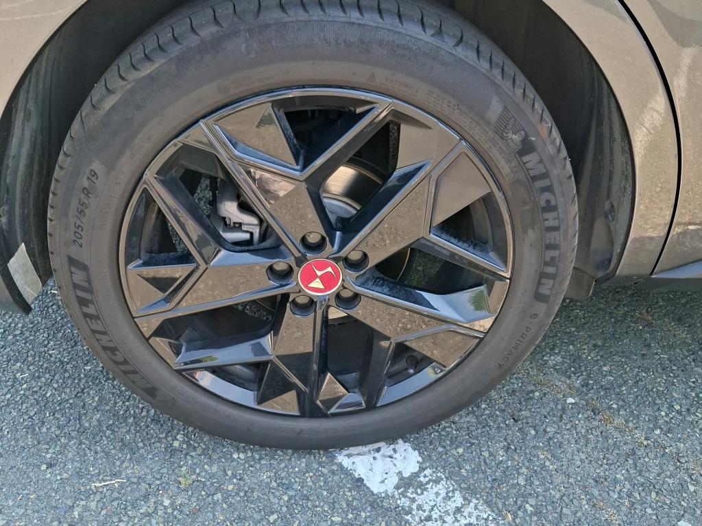 DS DS 4 BlueHDi 130 EAT8 Performance Line 2024