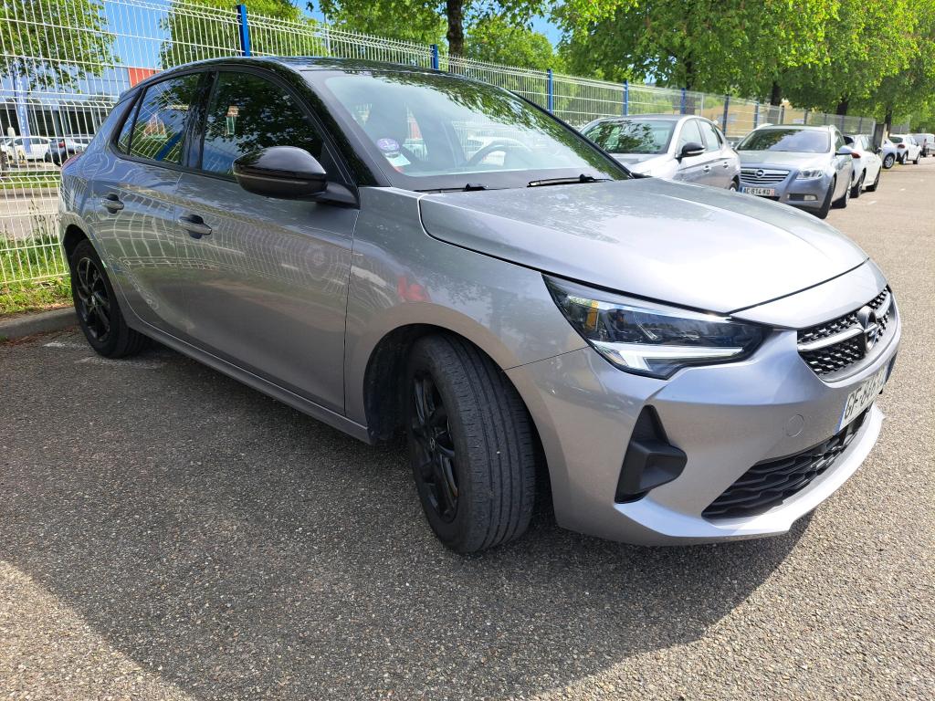 Opel Corsa 1.2 Turbo 130 ch BVA8 GS Line 2022