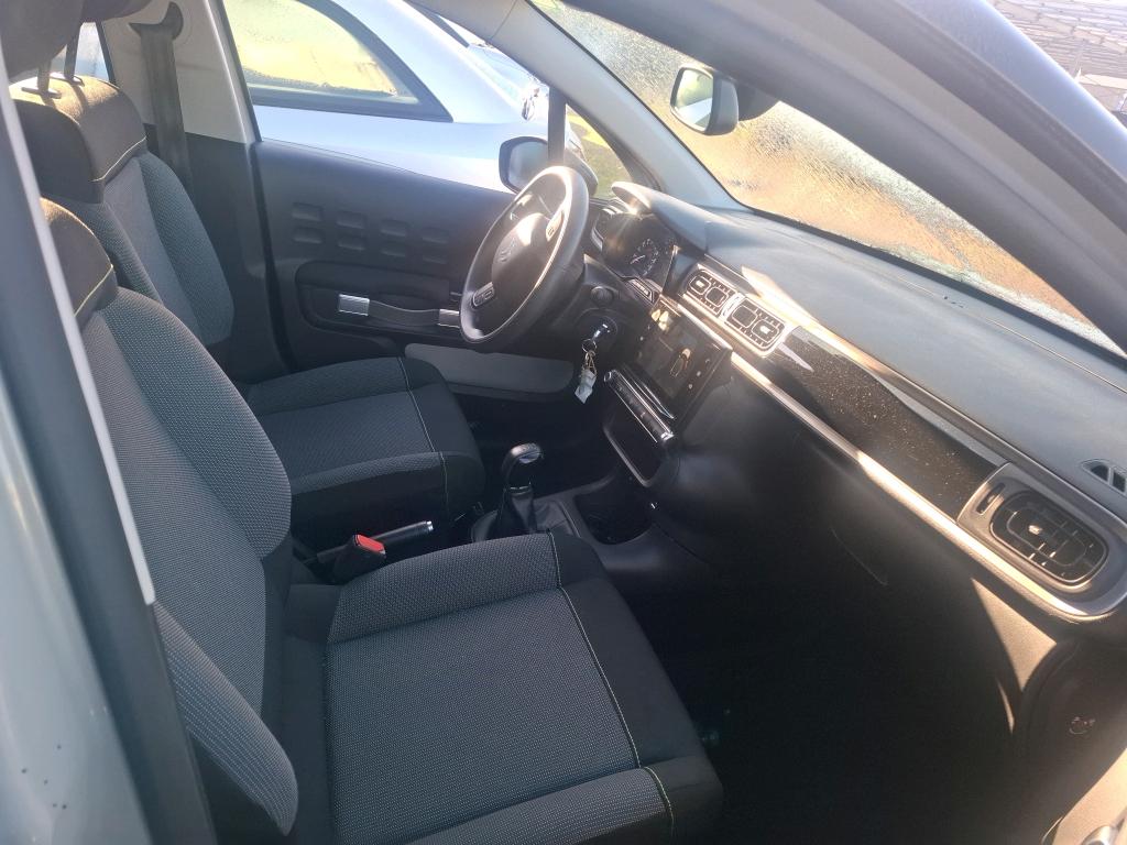 Citroen C3 BlueHDi 100 S&S BVM5 Feel Business 2021