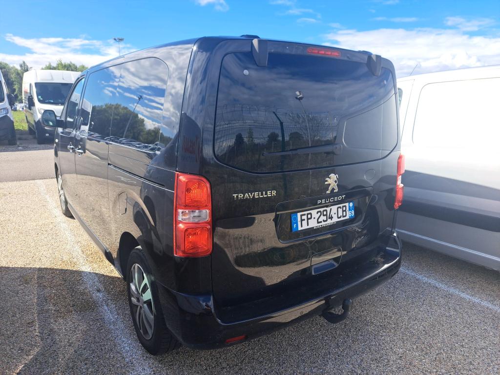 Peugeot Traveller Standard BlueHDi 180ch S&S EAT8 Allure 2020