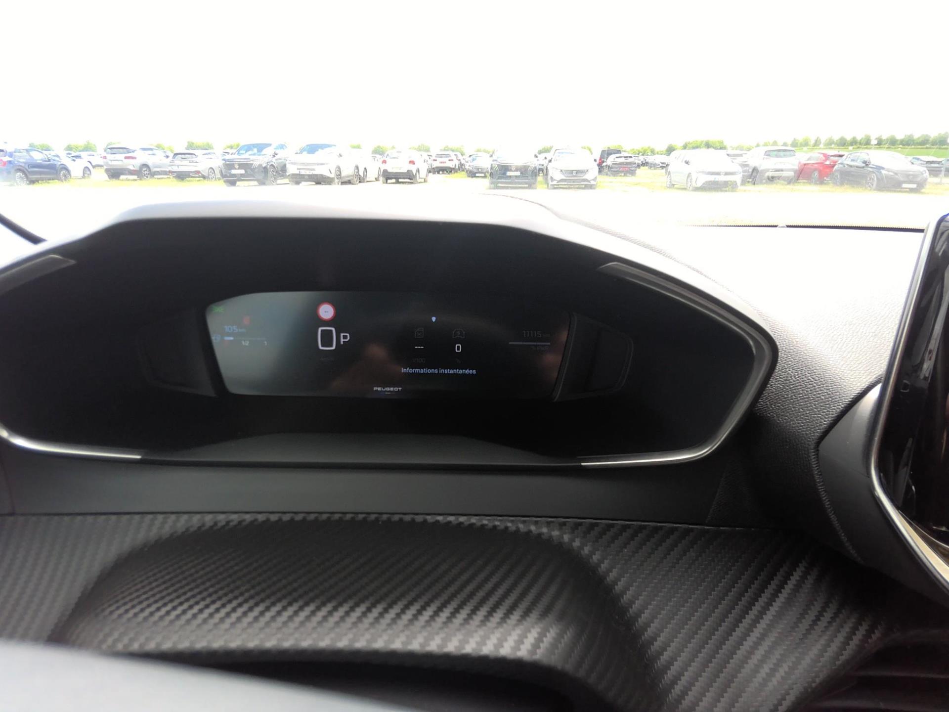 Peugeot 208 Hybrid 100 e-DCS6 Allure 2025
