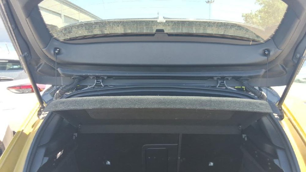 Foto Opel Astra 15