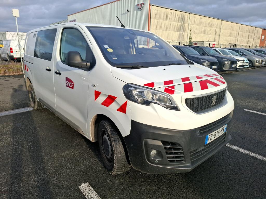 Peugeot EXPERT III