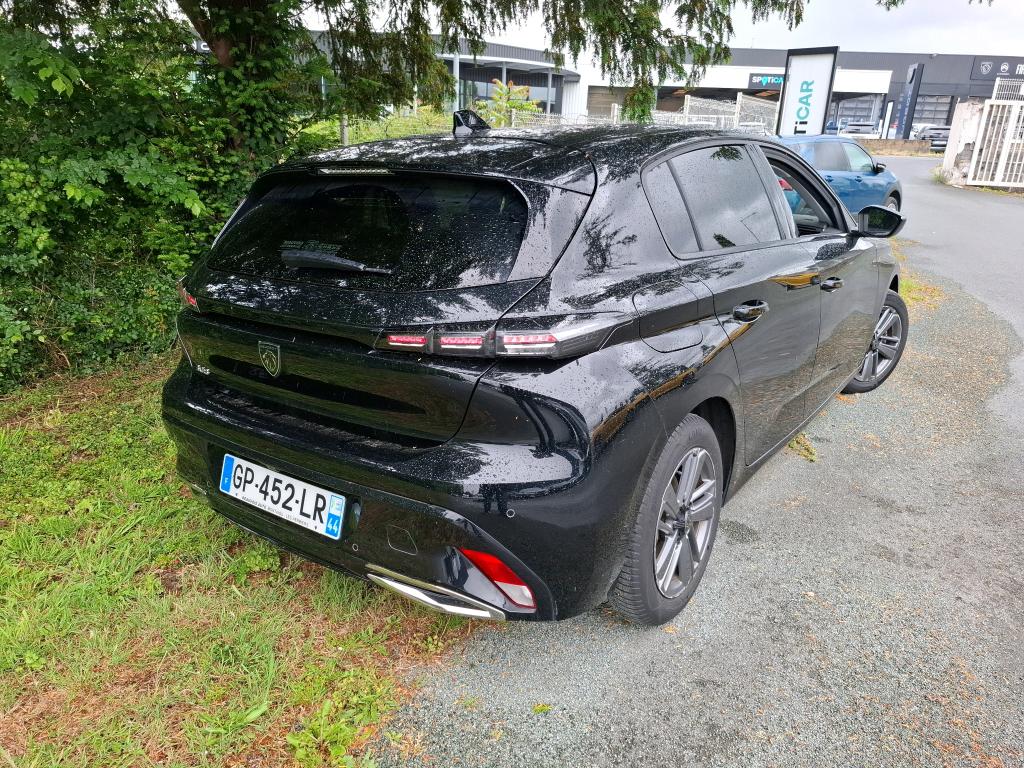 Peugeot 308 BlueHDi 130ch S&S EAT8 Allure 2023