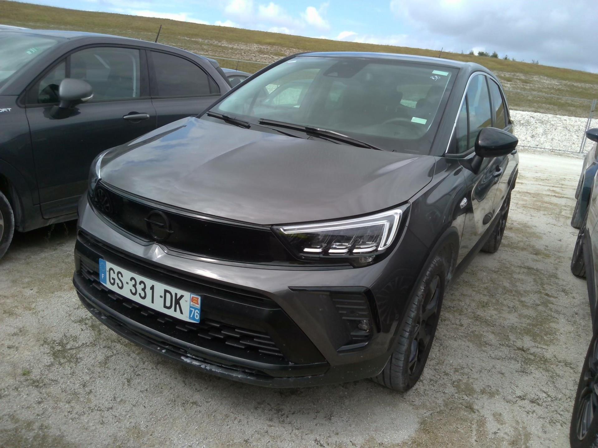 CROSSLAND X / CROSSLAND