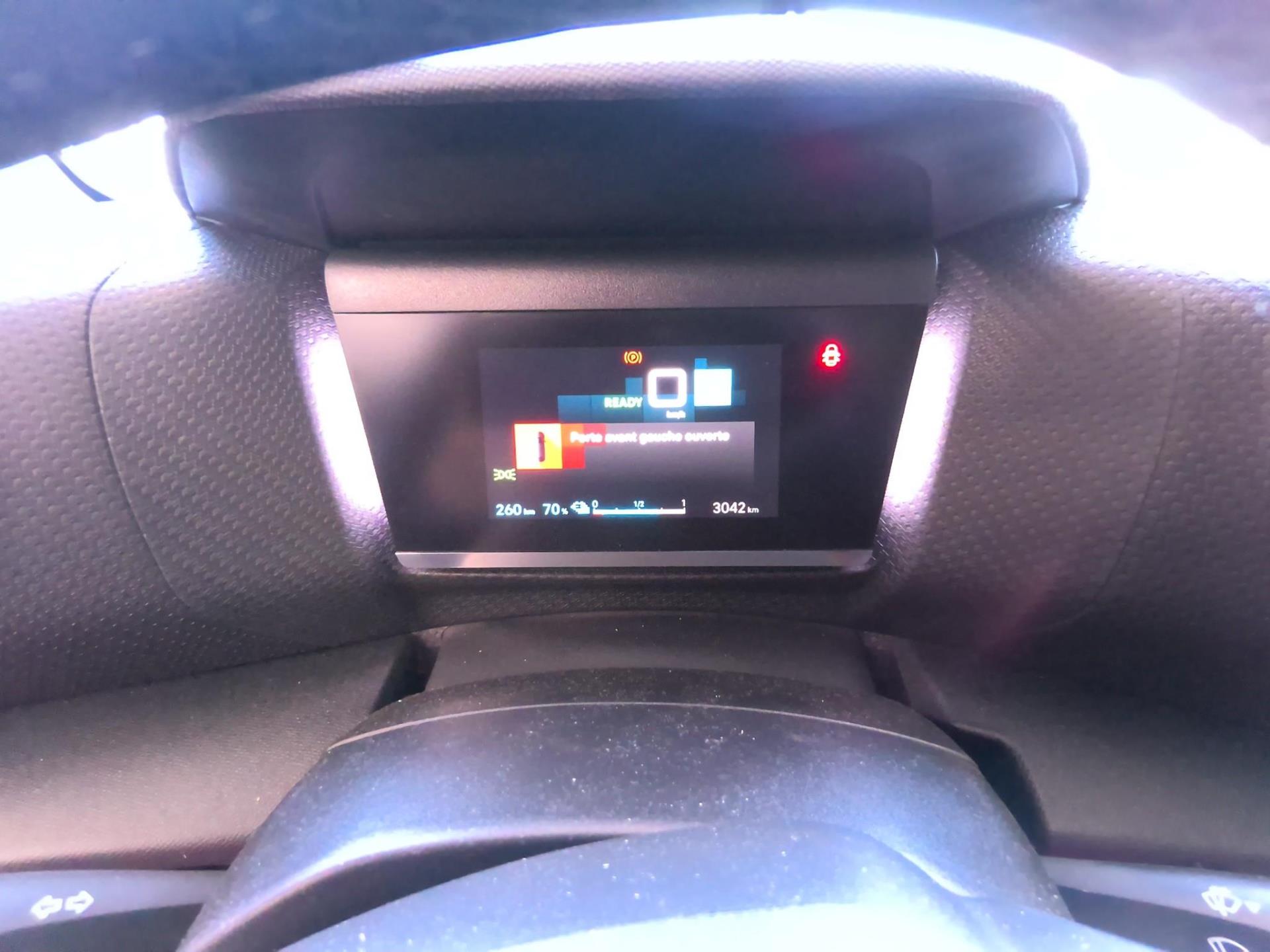 Citroen e-C4 136 ch Automatique Shine 2023