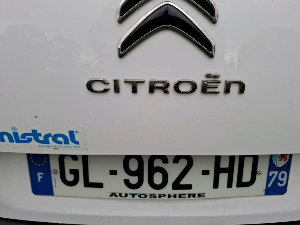 Citroen C3 Aircross PureTech 130 S&S EAT6 Feel Pack 2022
