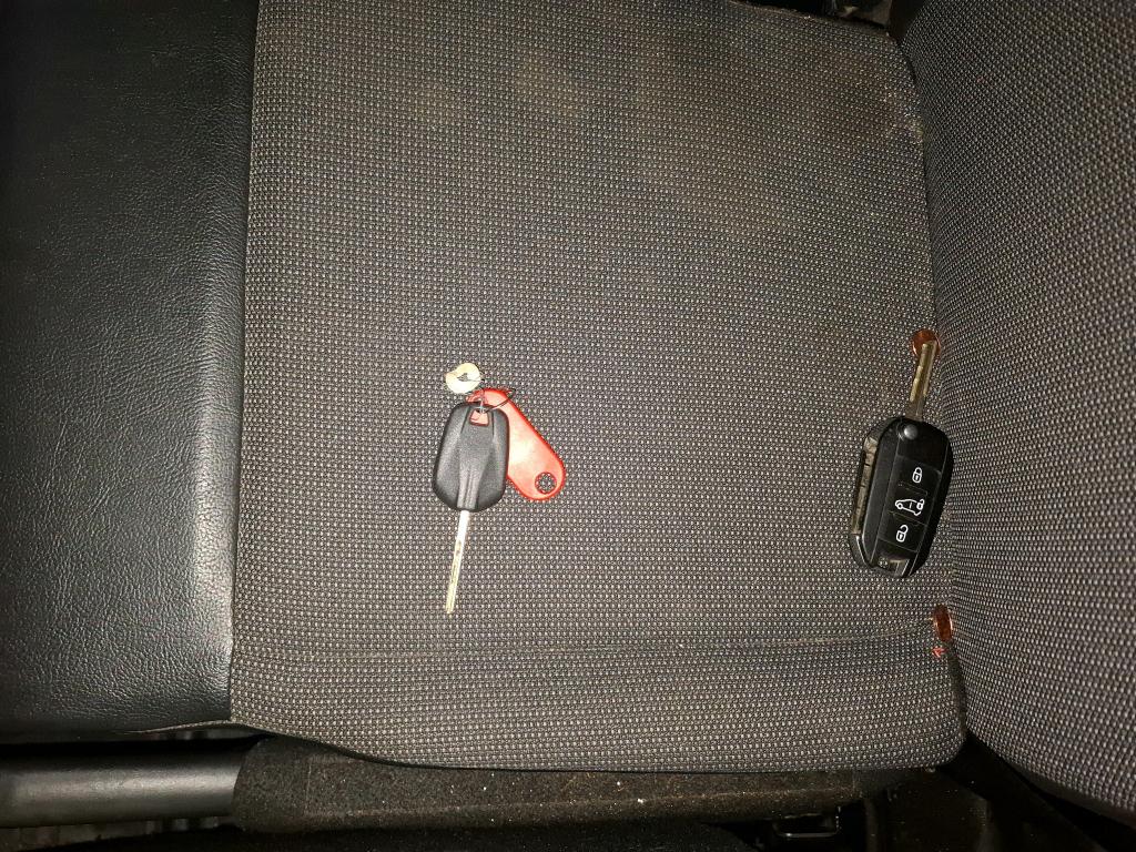 Citroen JUMPY FGN M BLUEHDI 120 S&S BVM6 CLUB 340 NM 2020