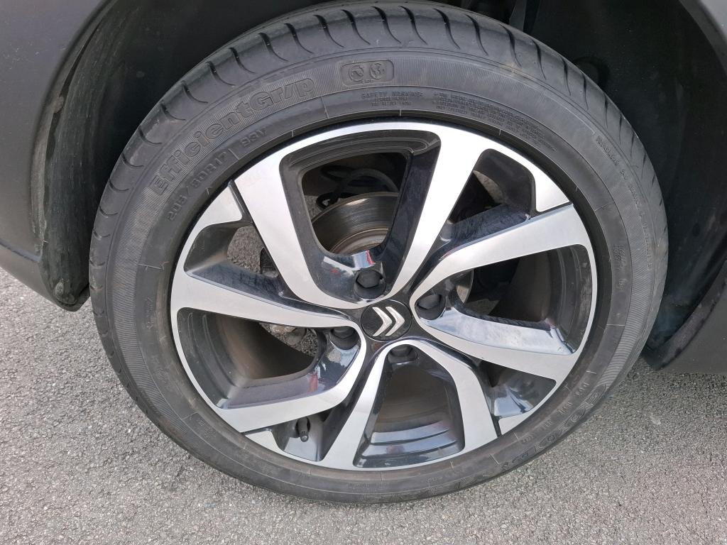 Citroen C3 PureTech 110 EAT6 Elle 2024