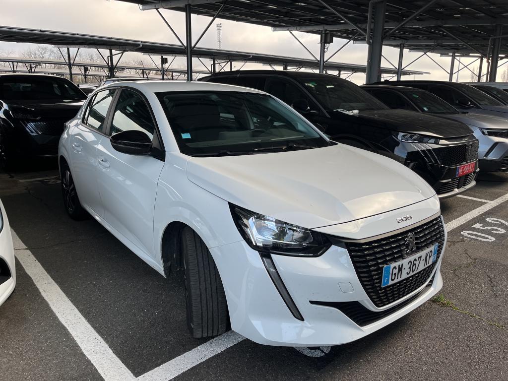 Peugeot 208 BLUEHDI 100 S&S BVM6 ACTIVE BUSINESS R 2023