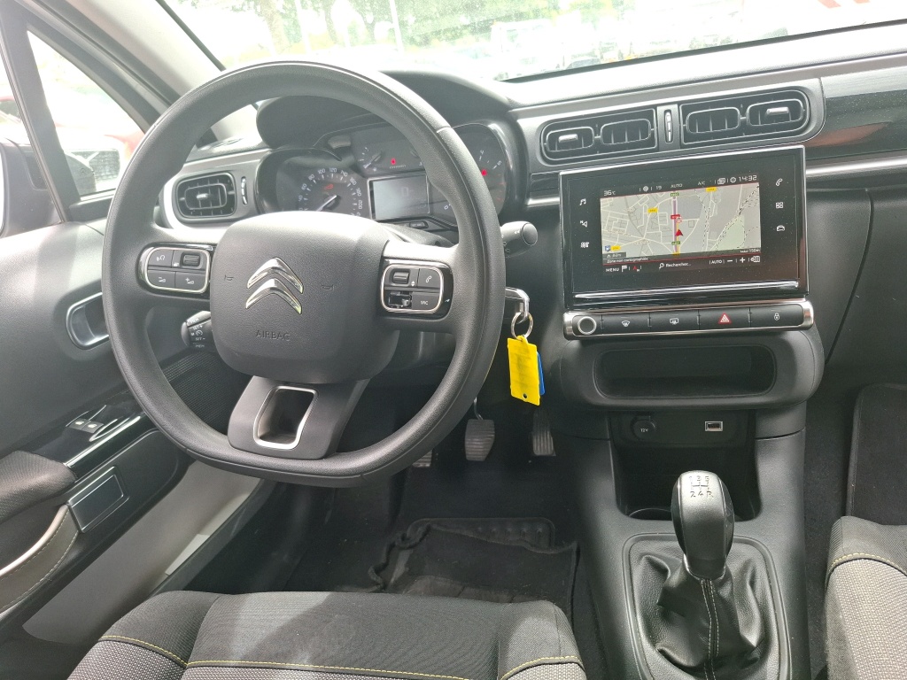Citroen C3 SOCIETE BLUEHDI 100 S&S BVM FEEL NAV 2020