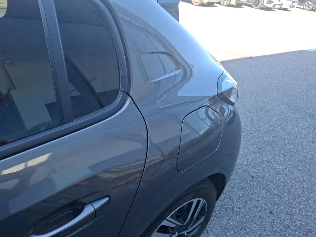 Peugeot 208 PureTech 100 S&S EAT8 Allure 2022