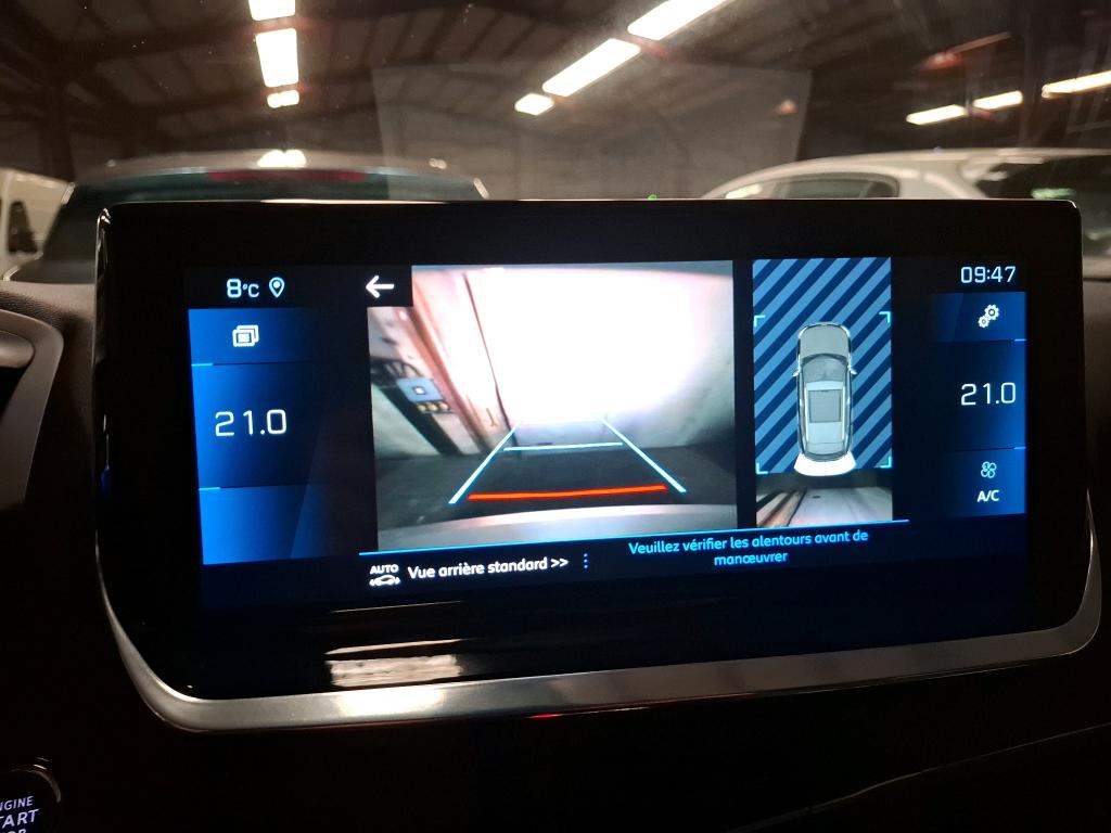 Peugeot 2008 PureTech 130 S&S BVM6 Allure Pack 2021