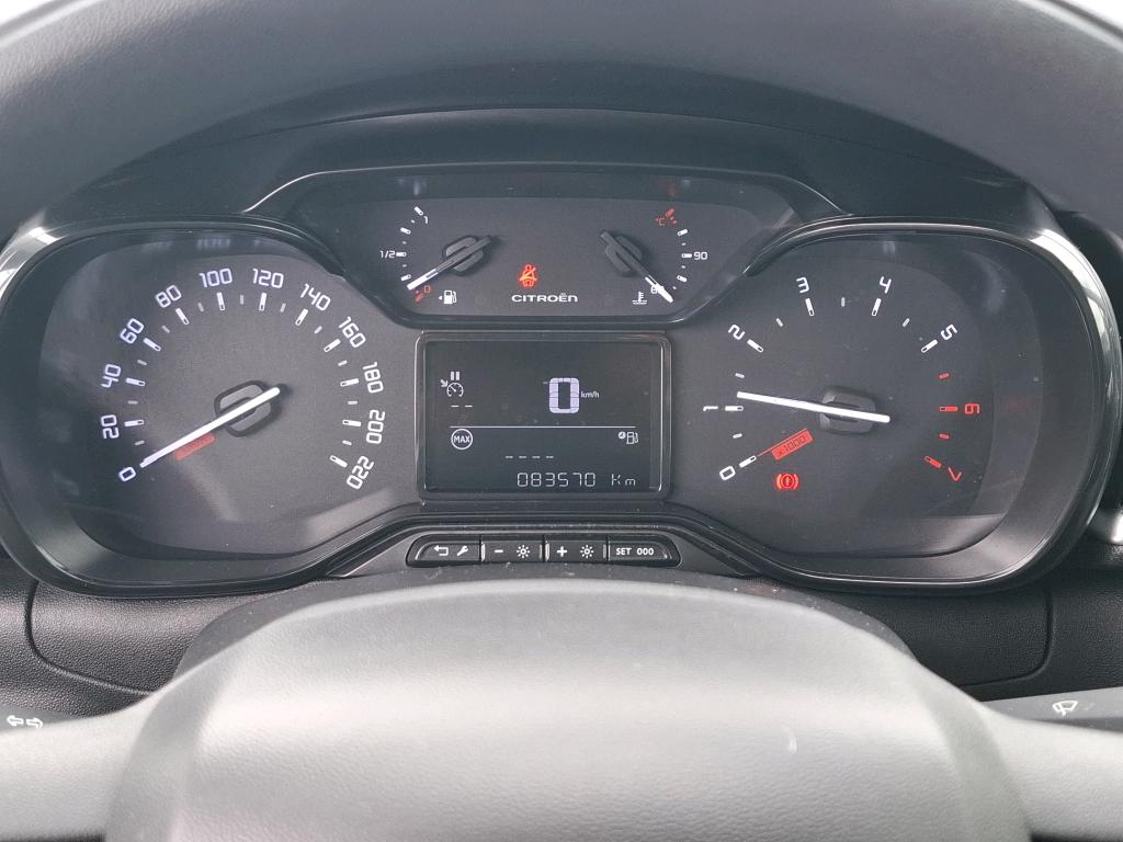 Citroen C3 PureTech 83 S&S BVM5 Feel Pack 2022
