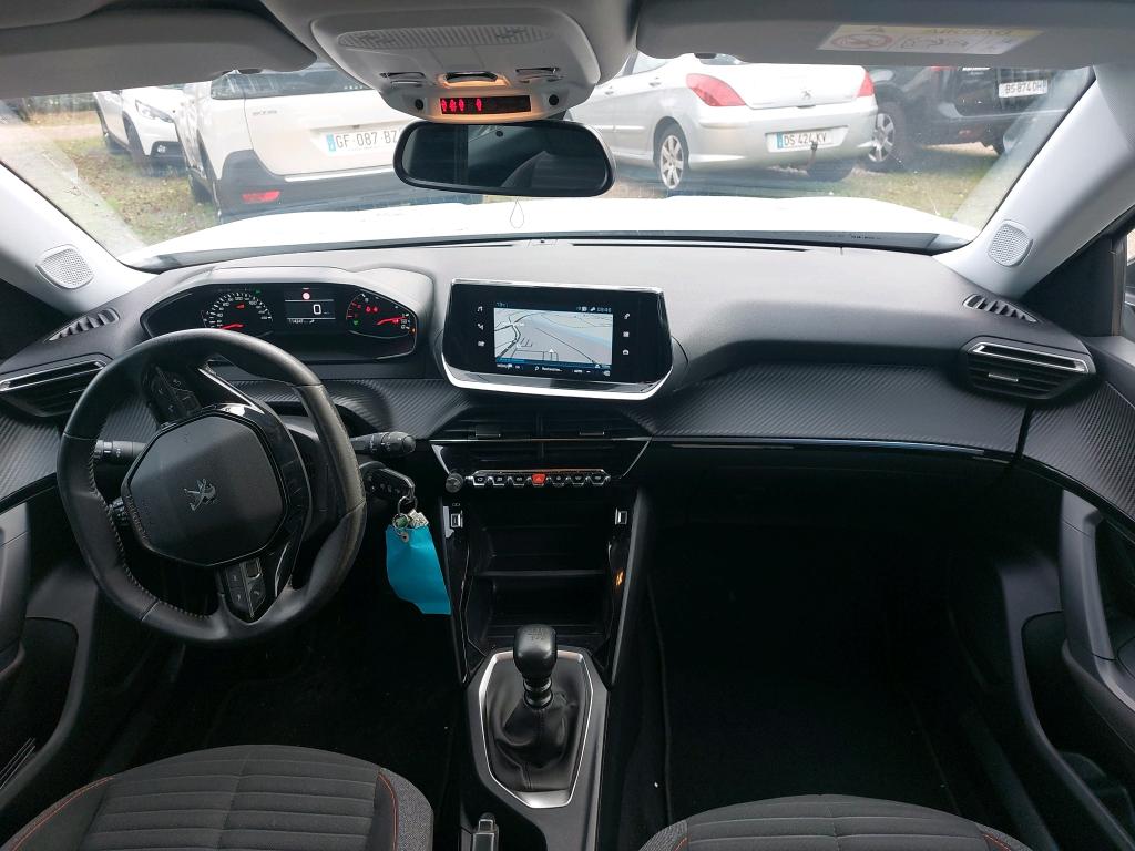 Peugeot 2008 BlueHDi 110 S&S BVM6 Active Pack 2022