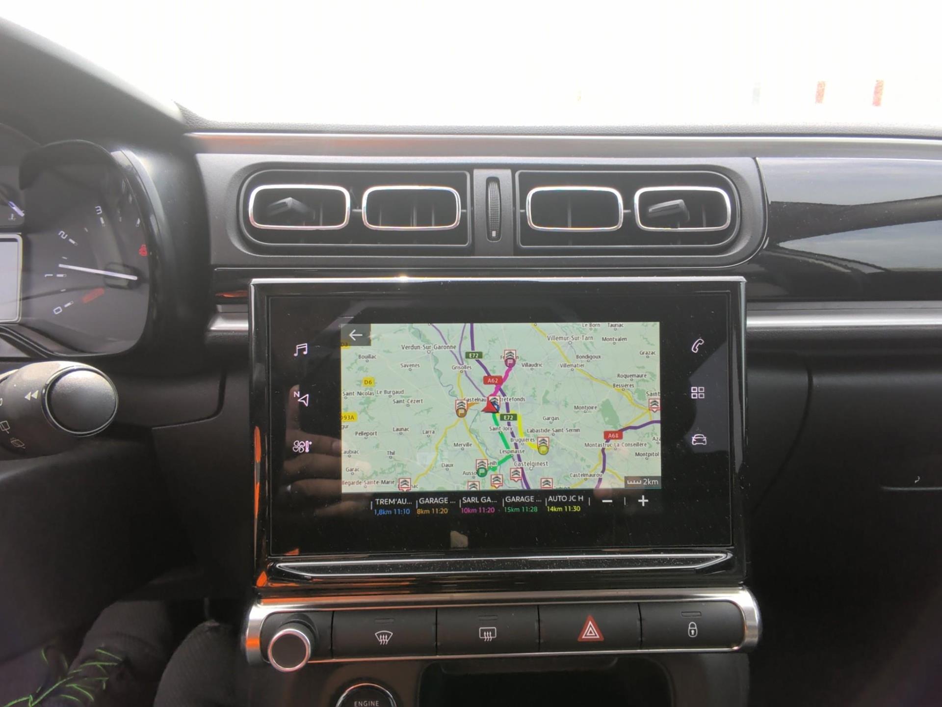 Citroen C3 PureTech 110 S&S BVM6 Shine 2023