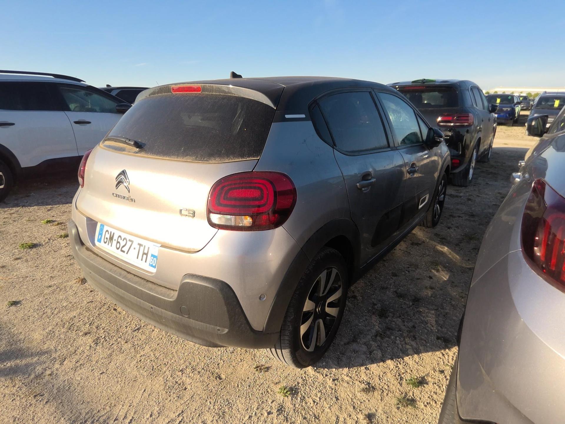 Citroen C3 III 