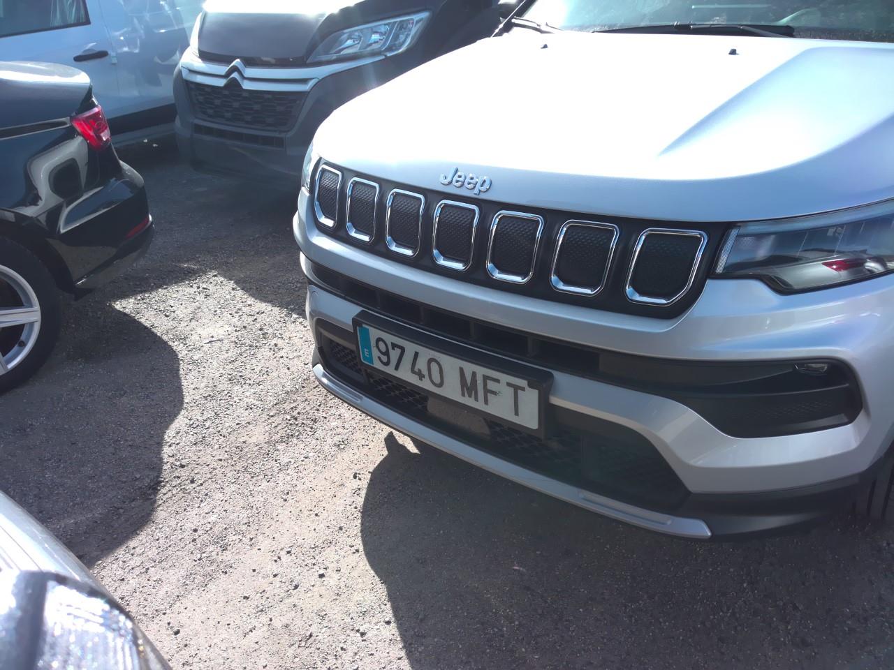 Jeep Compass Jeep Compass Limited 1.6 130cv