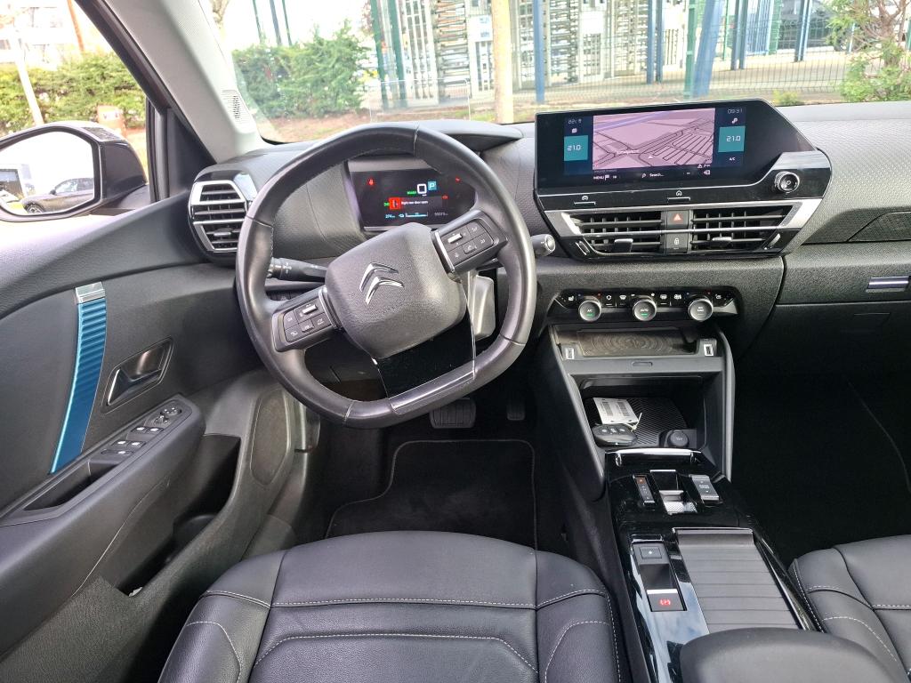 Citroen e-C4 136 ch Automatique Shine Pack 2022