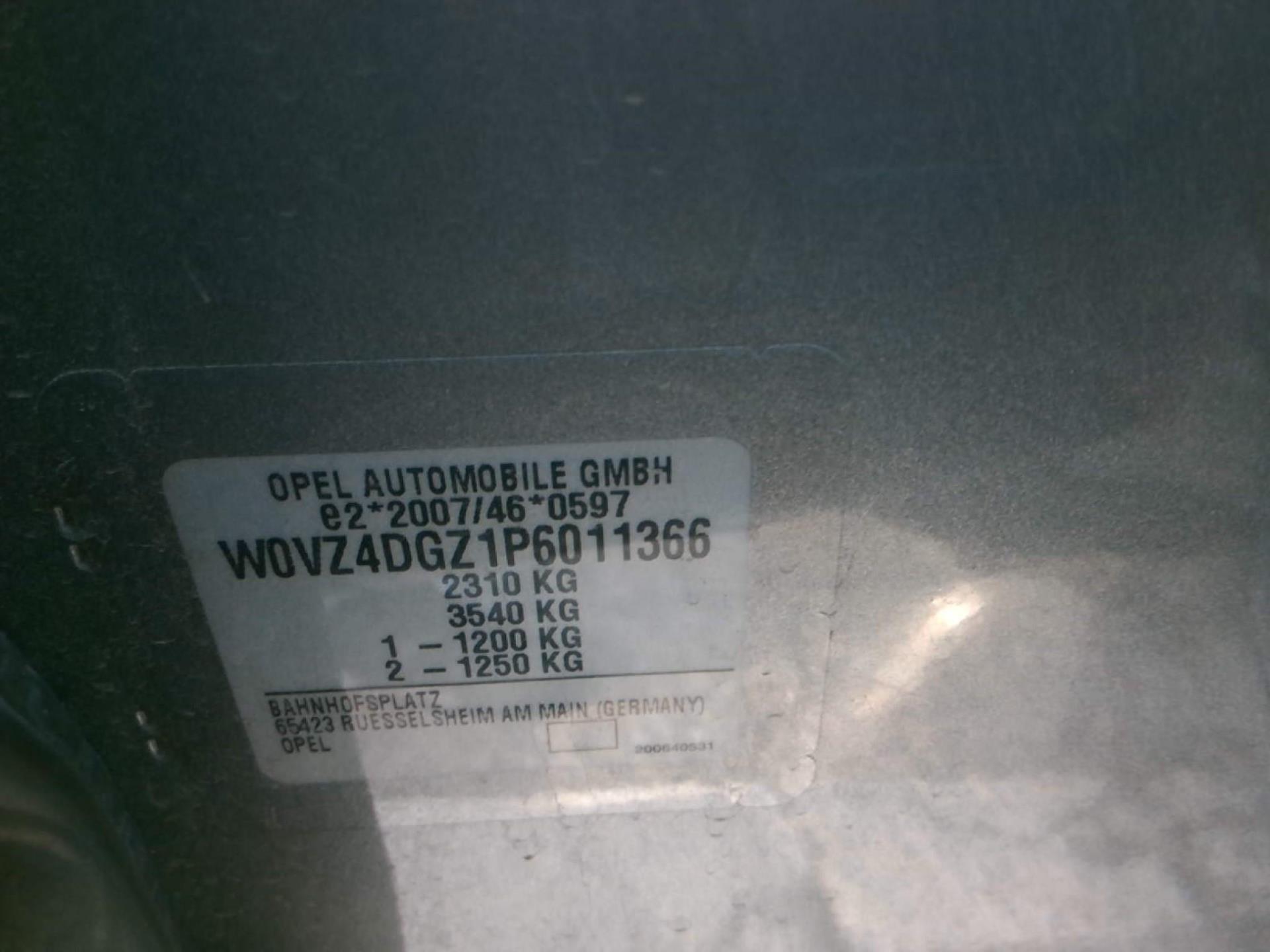 Opel Grandland Hybrid 225 ch BVA8 Elegance Business 2023