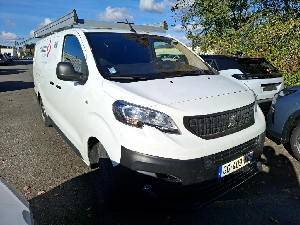 Peugeot EXPERT FGN TOLE LONG BLUEHDI 145 S&S BVM6 ASPHALT 2022