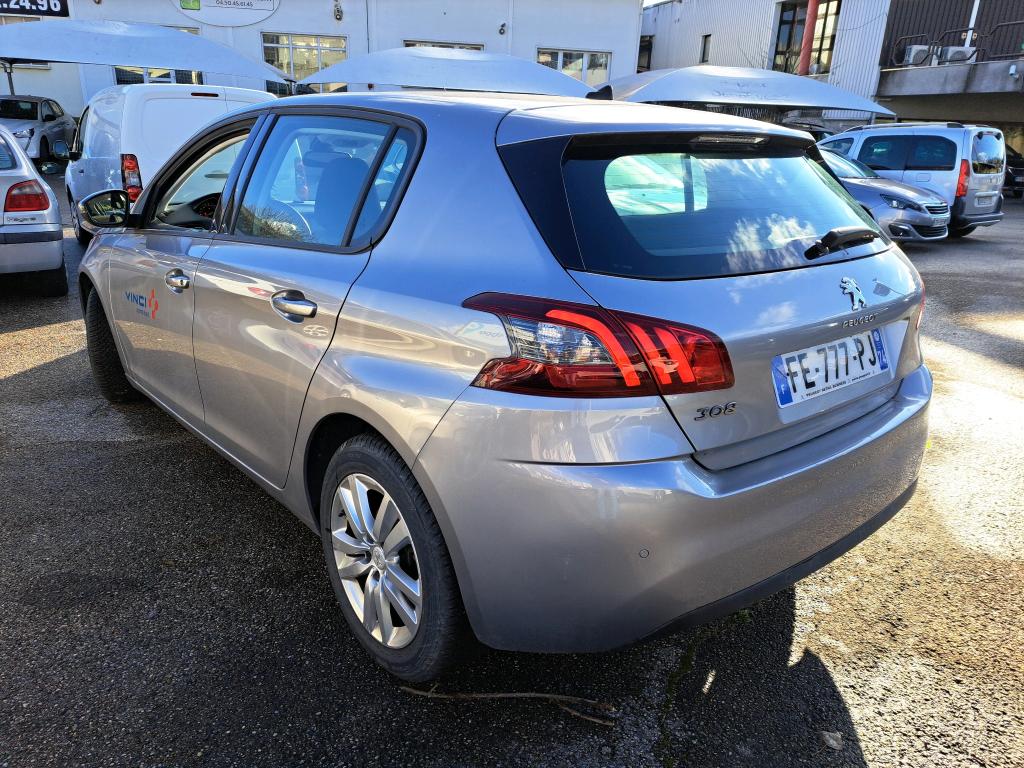Peugeot 308 BlueHDi 130ch S&S EAT8 Active Business 2019