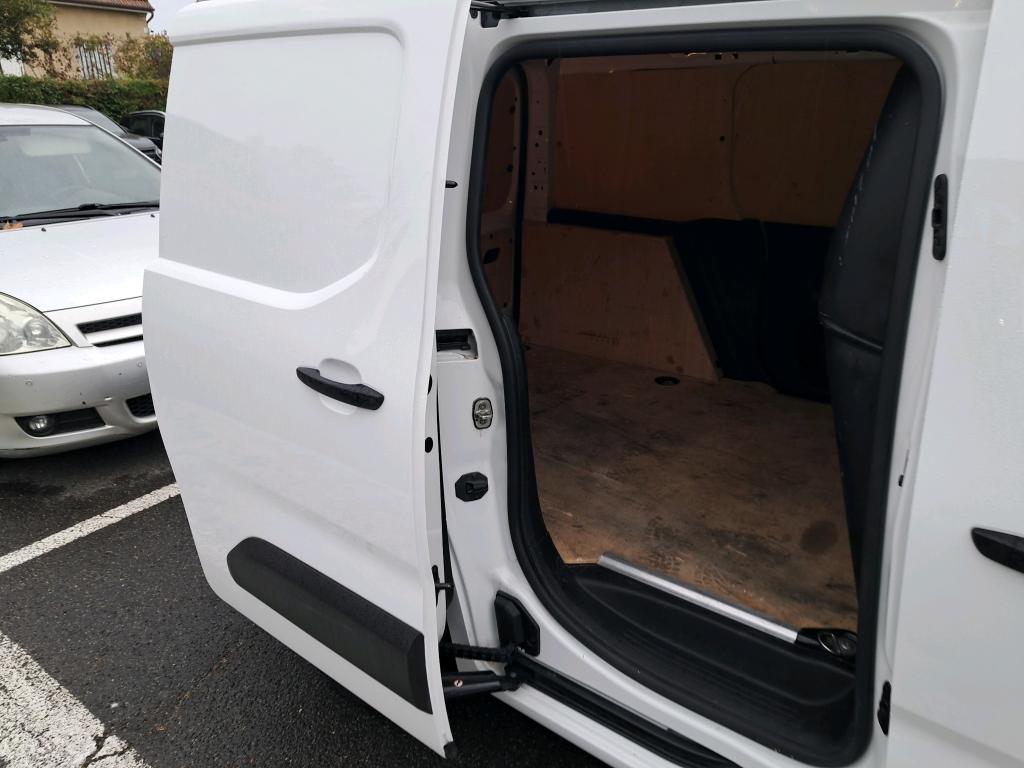 Citroen BERLINGO VAN M 650 BLUEHDI 130 S&S EAT8 DRIVER 2021