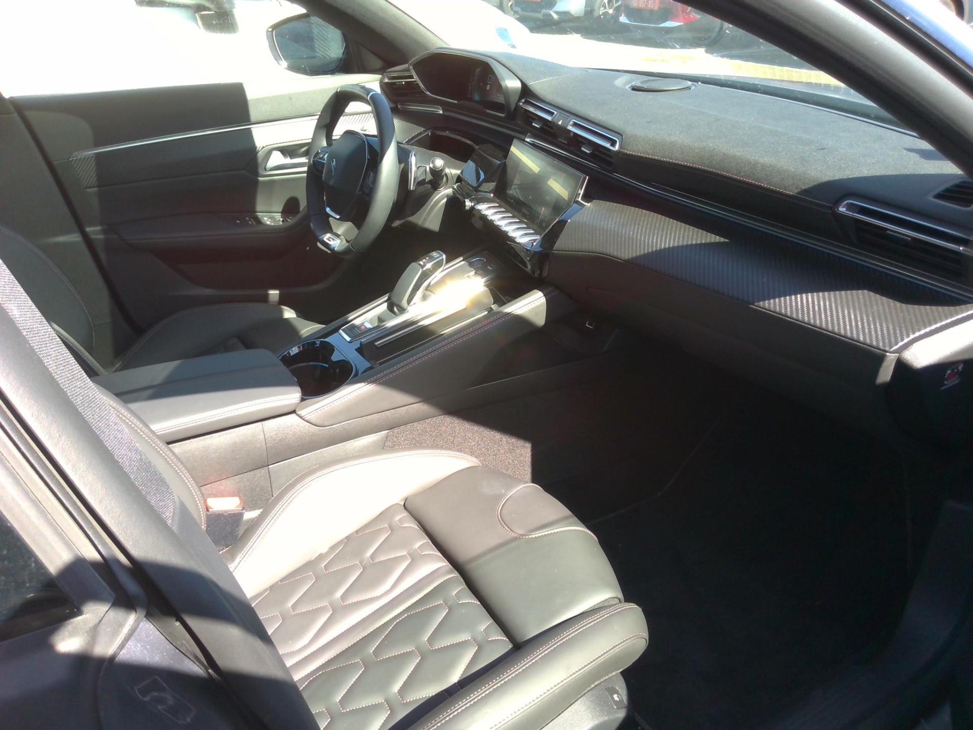 Peugeot 508 Hybrid 225 e-EAT8 GT 2023