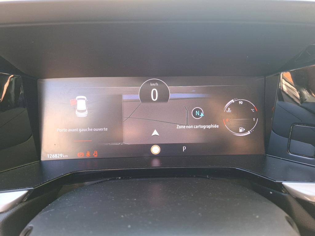 Opel Grandland 1.5 Diesel 130 ch BVA8 GS Line 2022