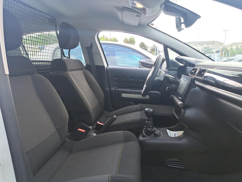 Citroen C3 SOCIETE BLUEHDI 100 S&S BVM6 FEEL NAV 2022