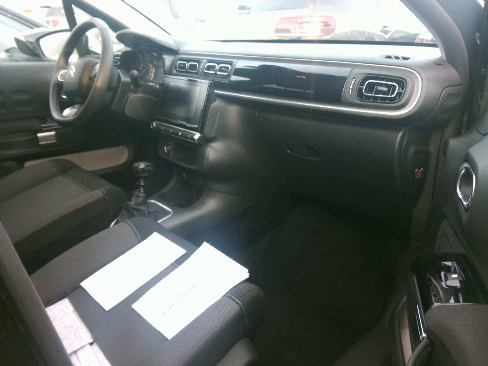 Citroen C3 BlueHDi 100 S&S BVM6 Shine 2023