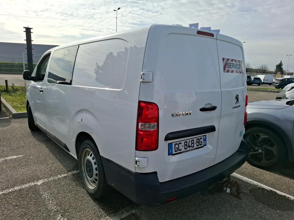Peugeot EXPERT CA LONG 2.0 BLUEHDI 120 S&S EAT8 FIXE PREMIUM 2021