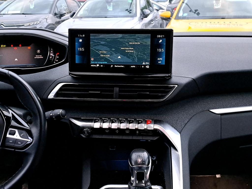 Peugeot 3008 Puretech 130ch S&S BVM6 Allure Pack 2022