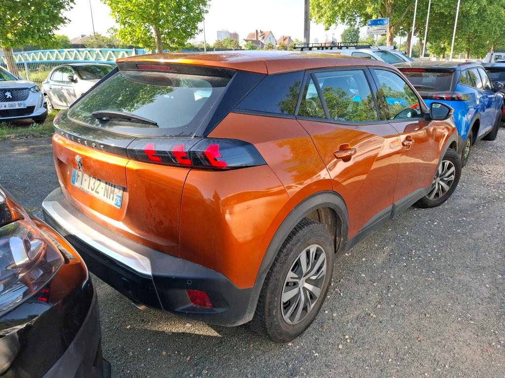 Peugeot 2008 BlueHDi 110 S&S BVM6 Active Business 2021