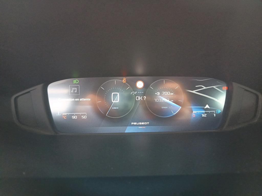 Peugeot 308 BlueHDi 130ch S&S BVM6 Active Pack 2022