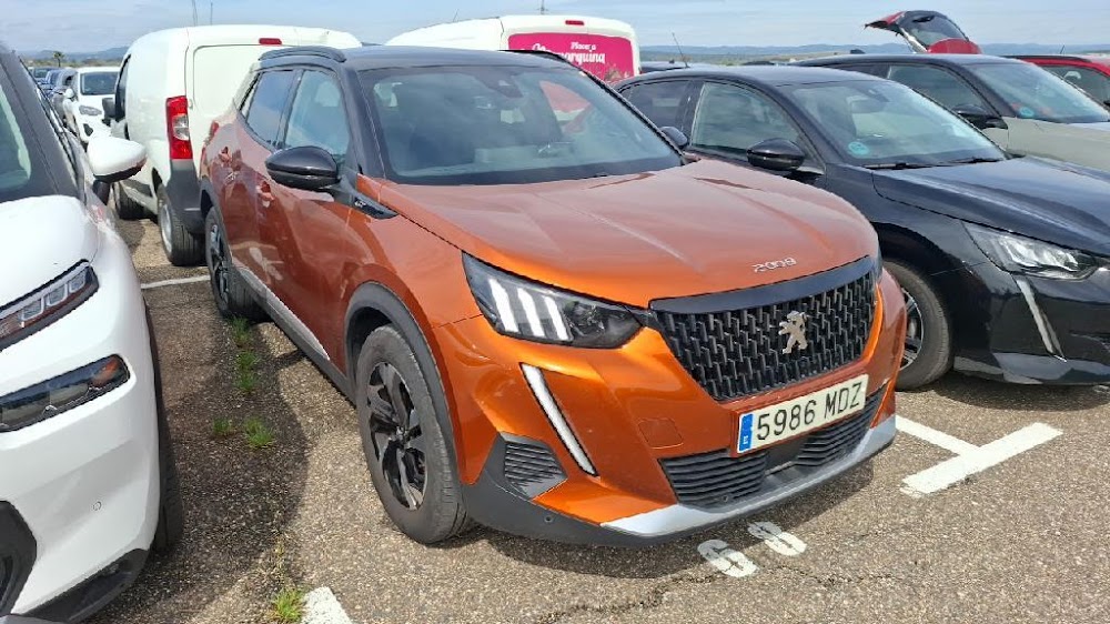 Foto Peugeot 2008 8
