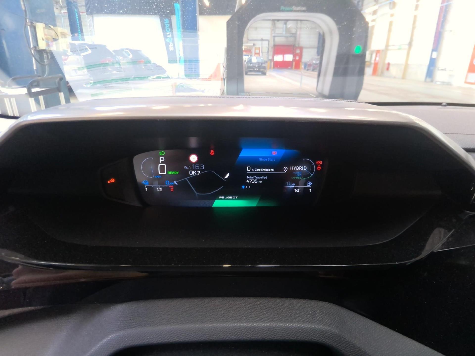 Peugeot 308 SW PHEV 180 e-EAT8 Allure 2024