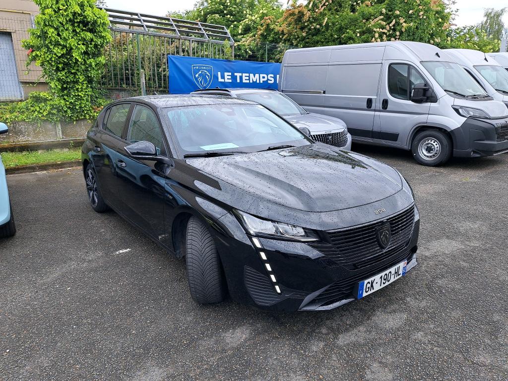 Peugeot 308 PHEV 180 e-EAT8 Active Pack 2022